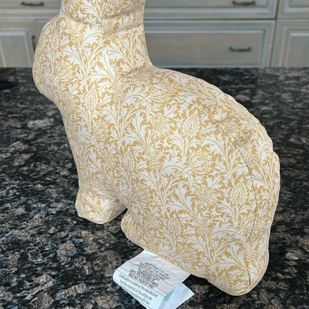 ASHLAND BUNNY PILLOW 11x13 